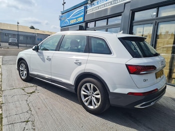Used Audi Q7 2021 for sale - 75994733: Photo