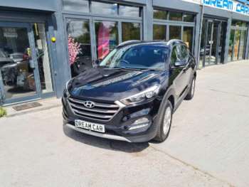 Used Hyundai TUCSON 2017 for sale - 75029670: Photo