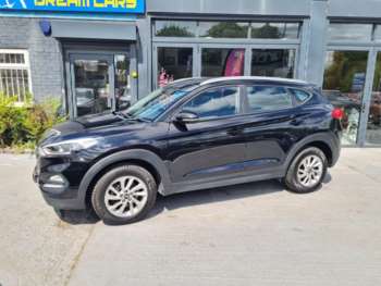 Used Hyundai TUCSON 2017 for sale - 75029670: Photo