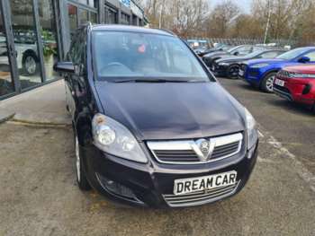 Used Vauxhall Zafira 2008 for sale - 75446329: Photo