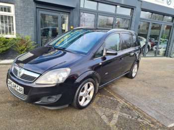 Used Vauxhall Zafira 2008 for sale - 75446329: Photo