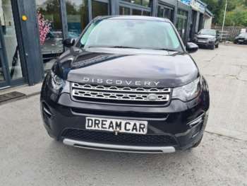 2017 - 2.0 TD4 HSE Auto 4WD Euro 6 (s/s) 5dr