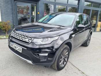 Used Land Rover Discovery Sport 2017 for sale - 75391230: Photo