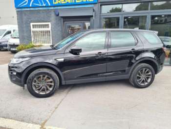 Used Land Rover Discovery Sport 2017 for sale - 75391230: Photo