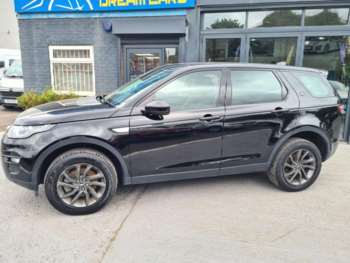 Used Land Rover Discovery Sport 2017 for sale - 75391230: Photo