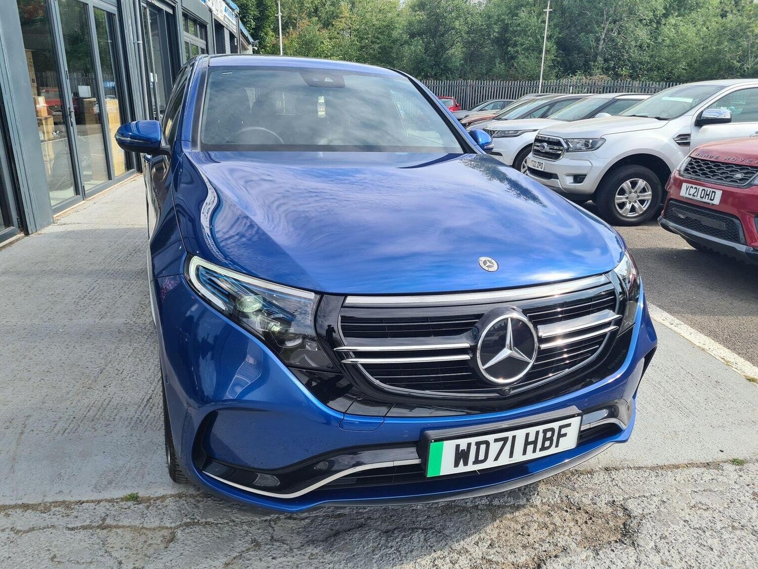 Vehicle 20