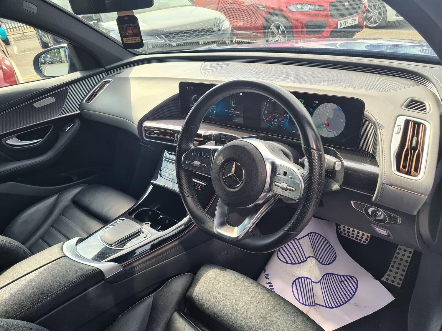 Vehicle 22