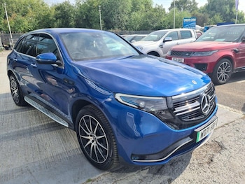 Used Mercedes-Benz EQC 2022 for sale - 75539026: Photo