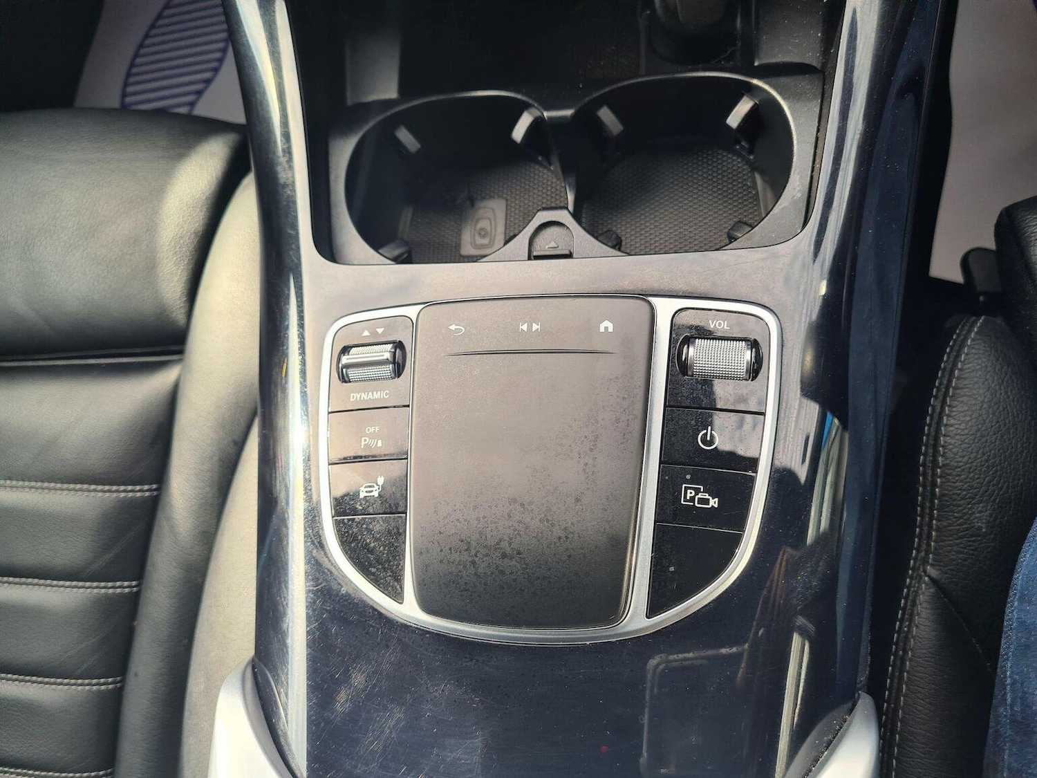 Vehicle 30