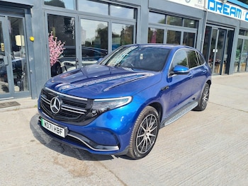 Used Mercedes-Benz EQC 2022 for sale - 75539026: Photo