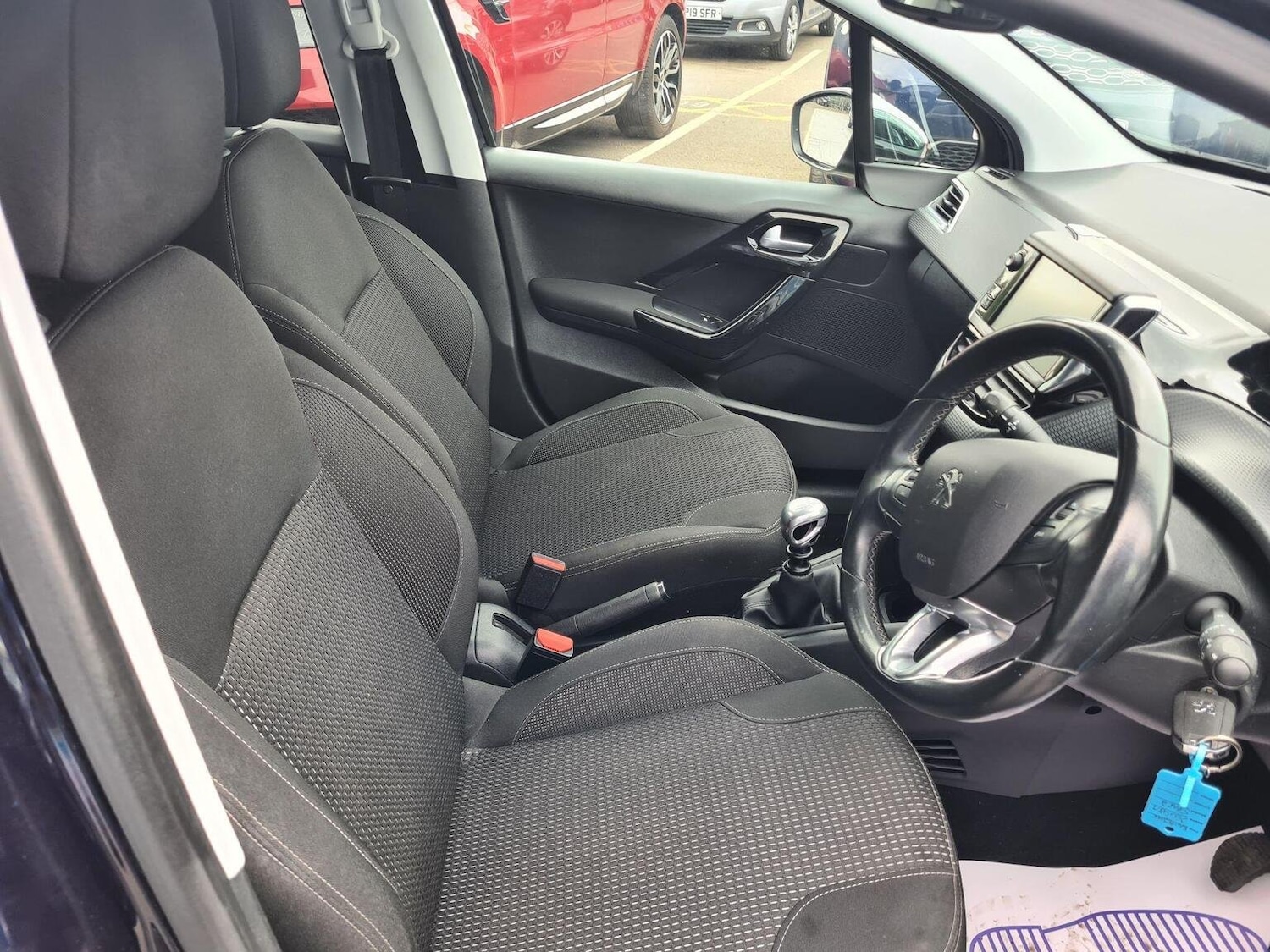 Vehicle 14