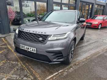 Used Land Rover Range Rover Velar 2018 for sale - 74406254: Photo