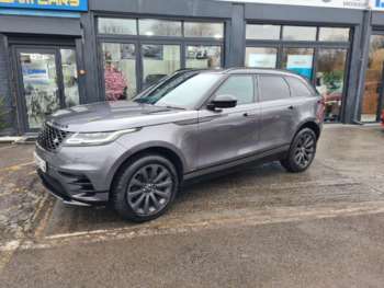 Used Land Rover Range Rover Velar 2018 for sale - 74406254: Photo