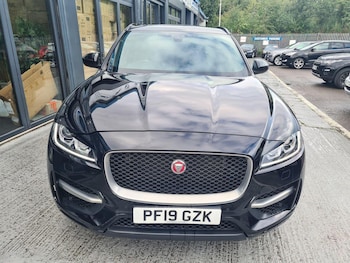 Jaguar - F-Pace