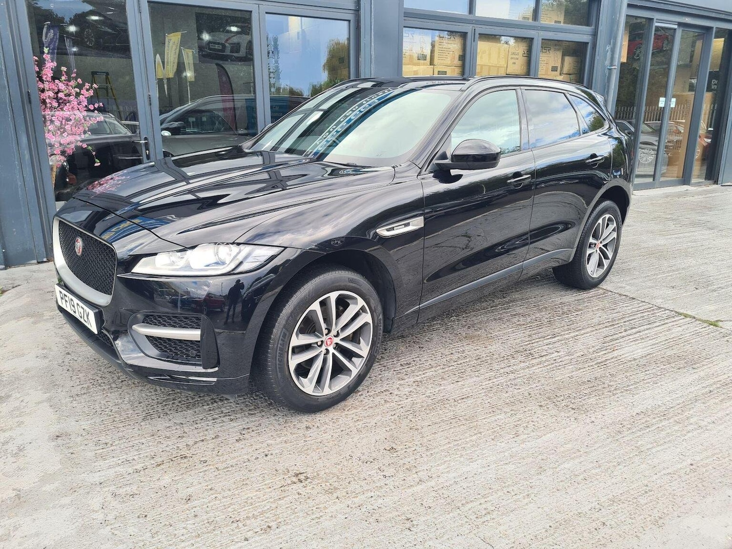 Vehicle 4
