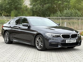 Used BMW 5 Series 2018 for sale - 79742946: Photo
