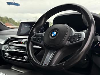 Used BMW 5 Series 2018 for sale - 79742946: Photo