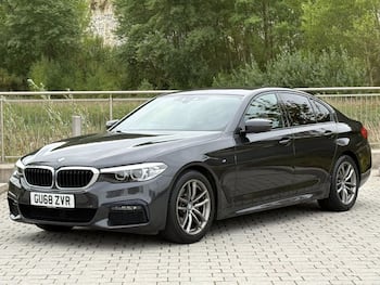 Used BMW 5 Series 2018 for sale - 79742946: Photo