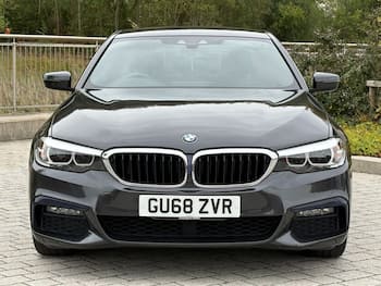 Used BMW 5 Series 2018 for sale - 79742946: Photo