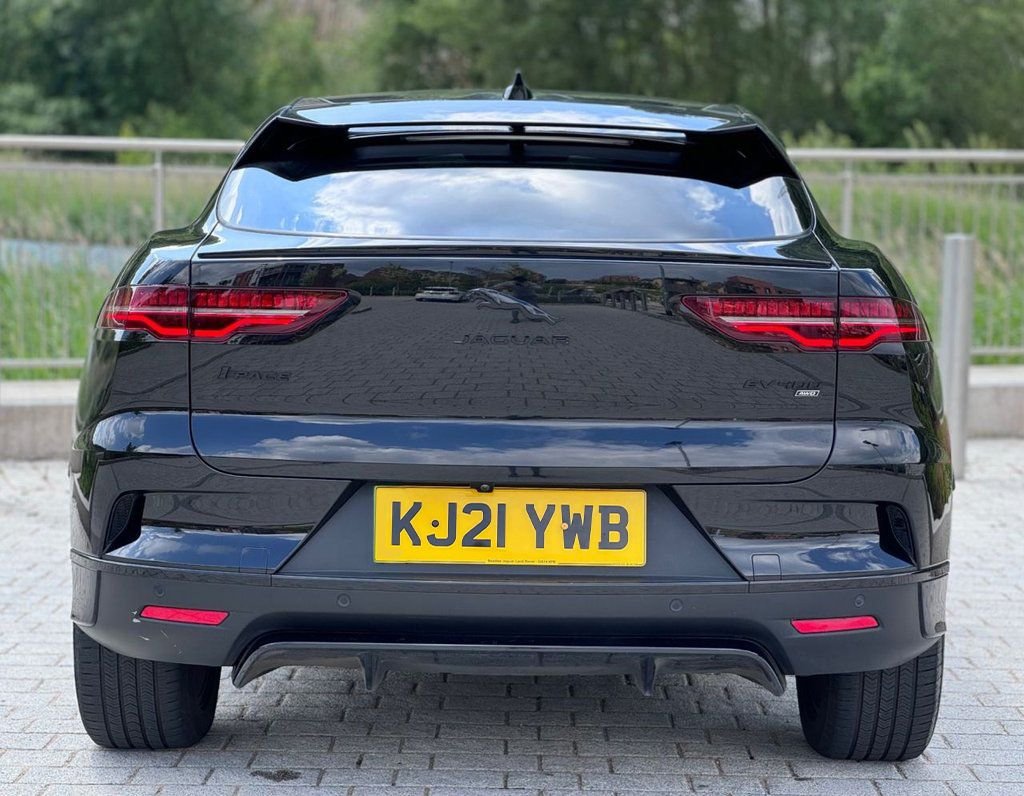 Used Jaguar I-Pace 2021 for sale - 77976305: Photo 11