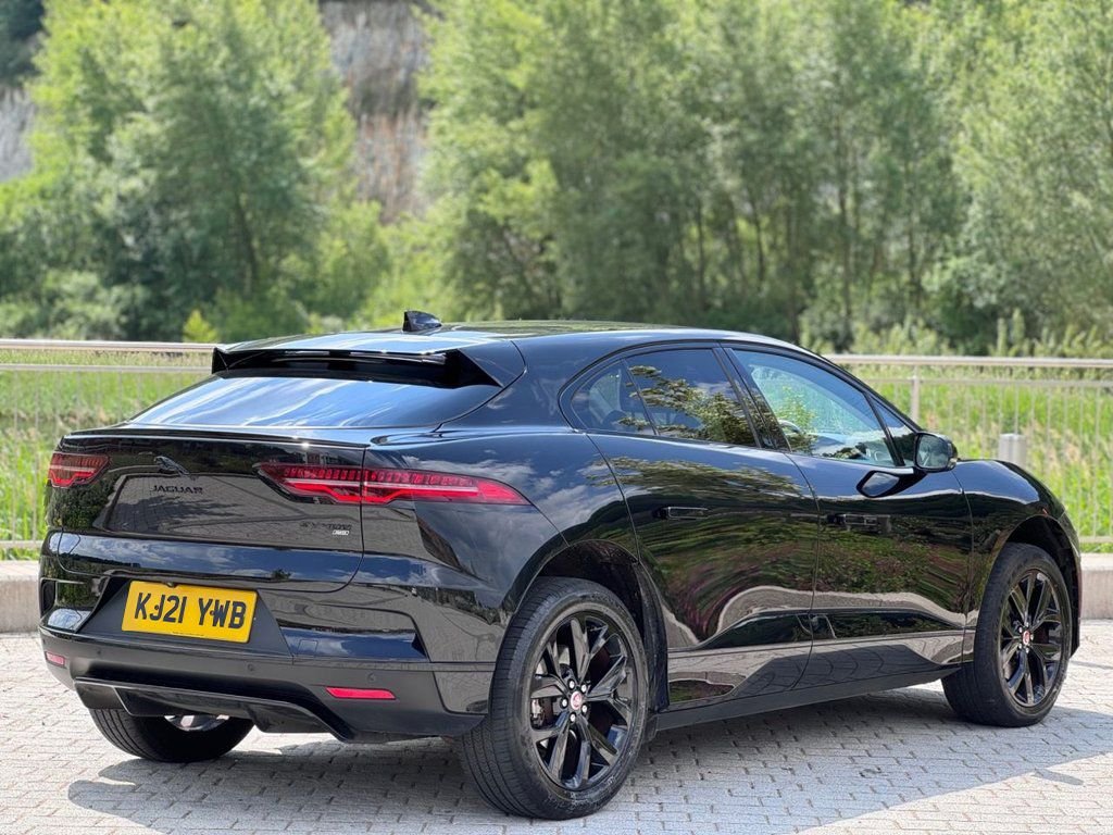Used Jaguar I-Pace 2021 for sale - 77976305: Photo 12