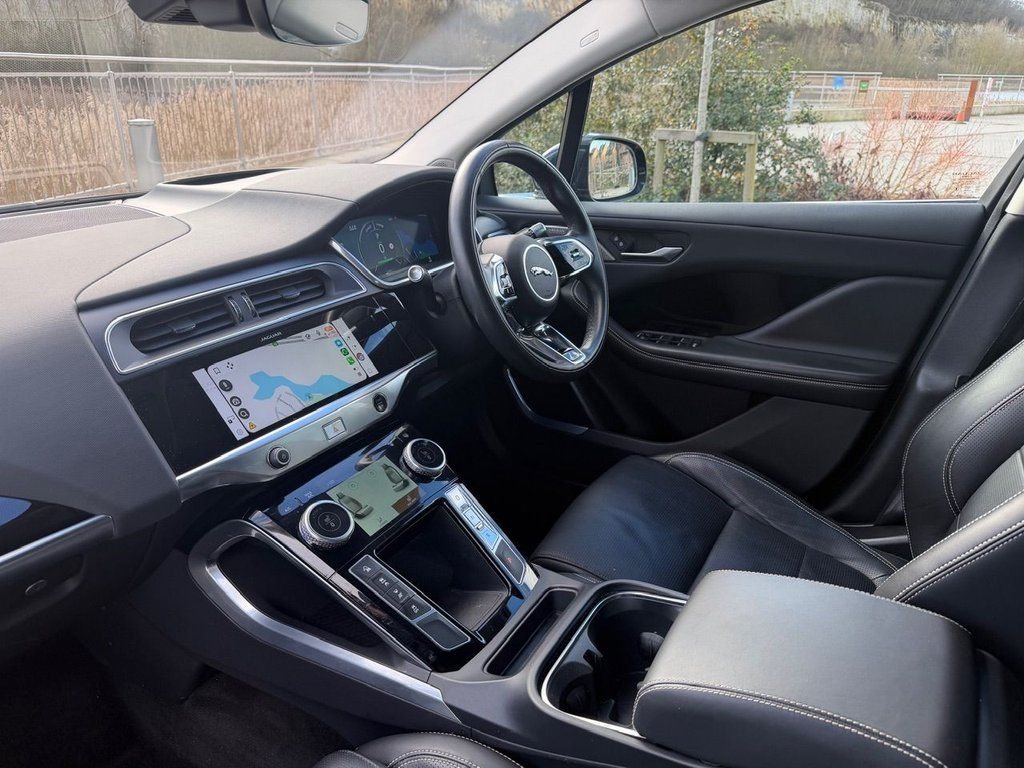 Used Jaguar I-Pace 2021 for sale - 77976305: Photo 18