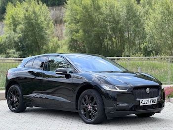 Used Jaguar I-Pace 2021 for sale - 77976305: Photo