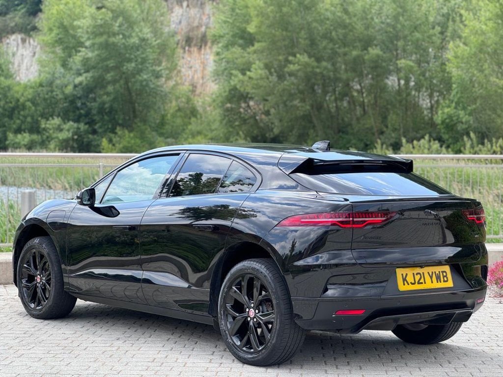 Used Jaguar I-Pace 2021 for sale - 77976305: Photo 3