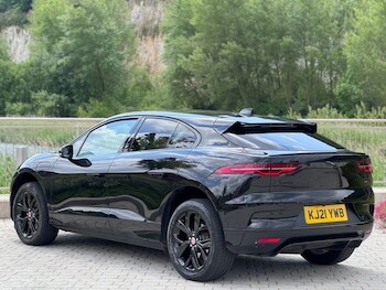Used Jaguar I-Pace 2021 for sale - 77976305: Photo