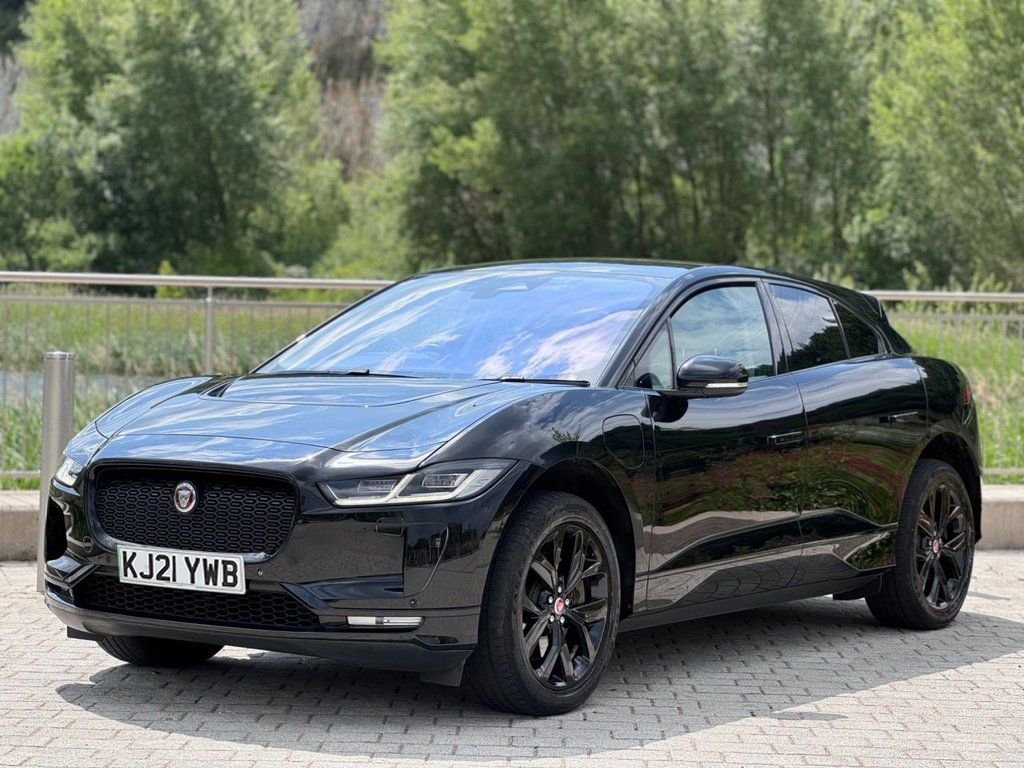 Used Jaguar I-Pace 2021 for sale - 77976305: Photo 5