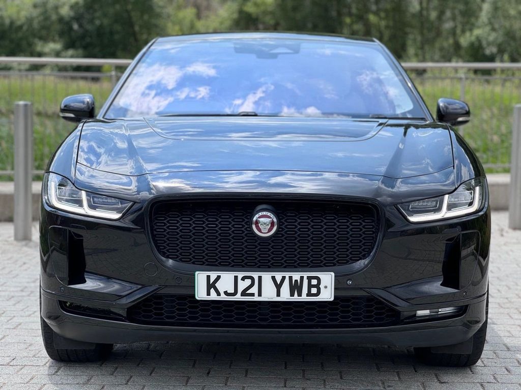 Used Jaguar I-Pace 2021 for sale - 77976305: Photo 6
