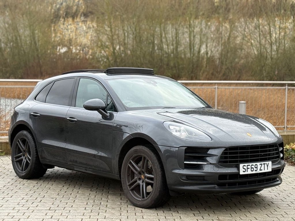 Used Porsche Macan 2019 for sale - 77276190: Photo 1