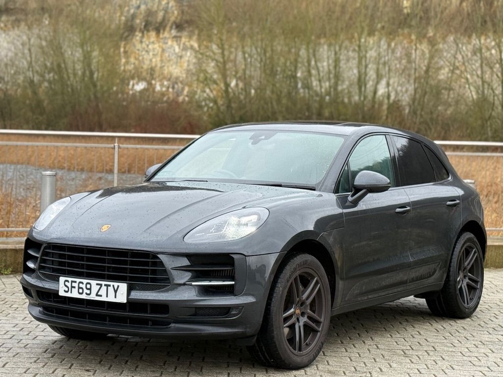 Used Porsche Macan 2019 for sale - 77276190: Photo 3