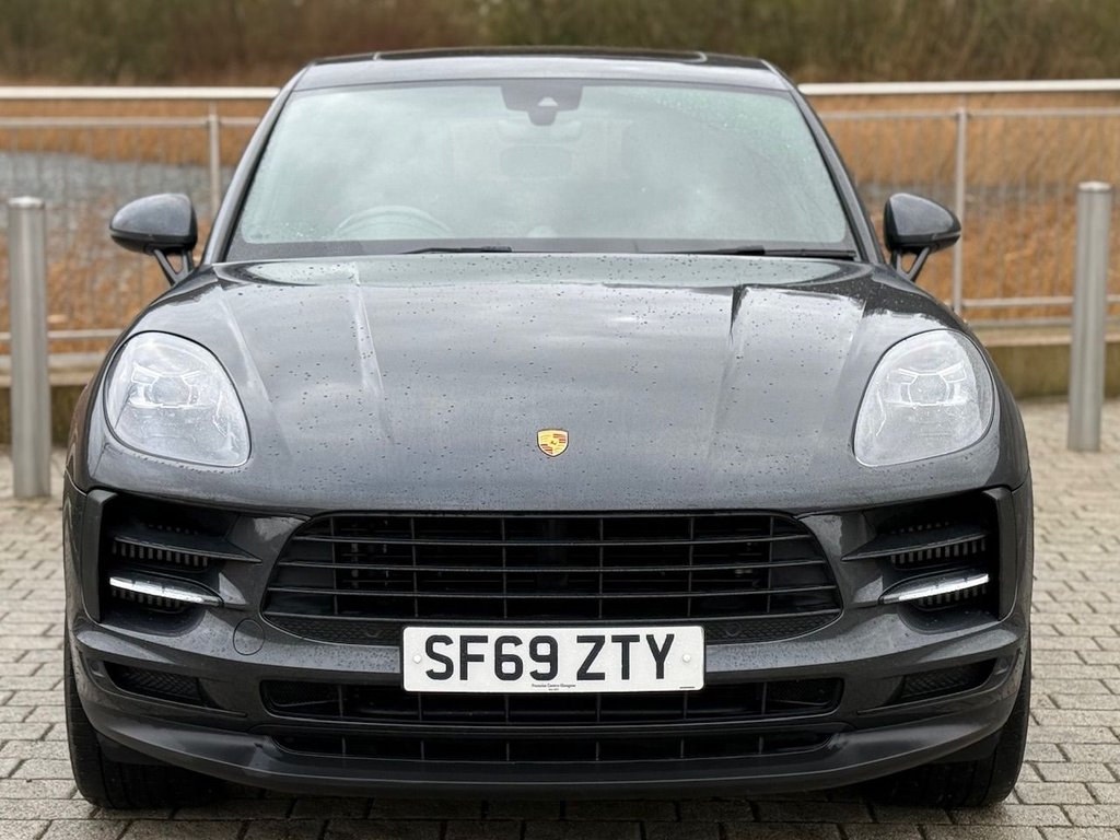 Used Porsche Macan 2019 for sale - 77276190: Photo 4