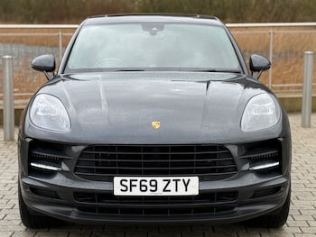 Used Porsche Macan 2019 for sale - 77276190: Photo