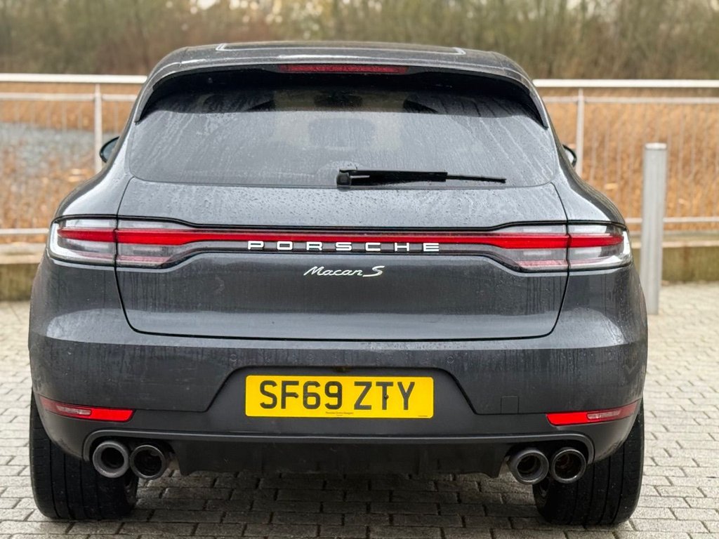 Used Porsche Macan 2019 for sale - 77276190: Photo 5