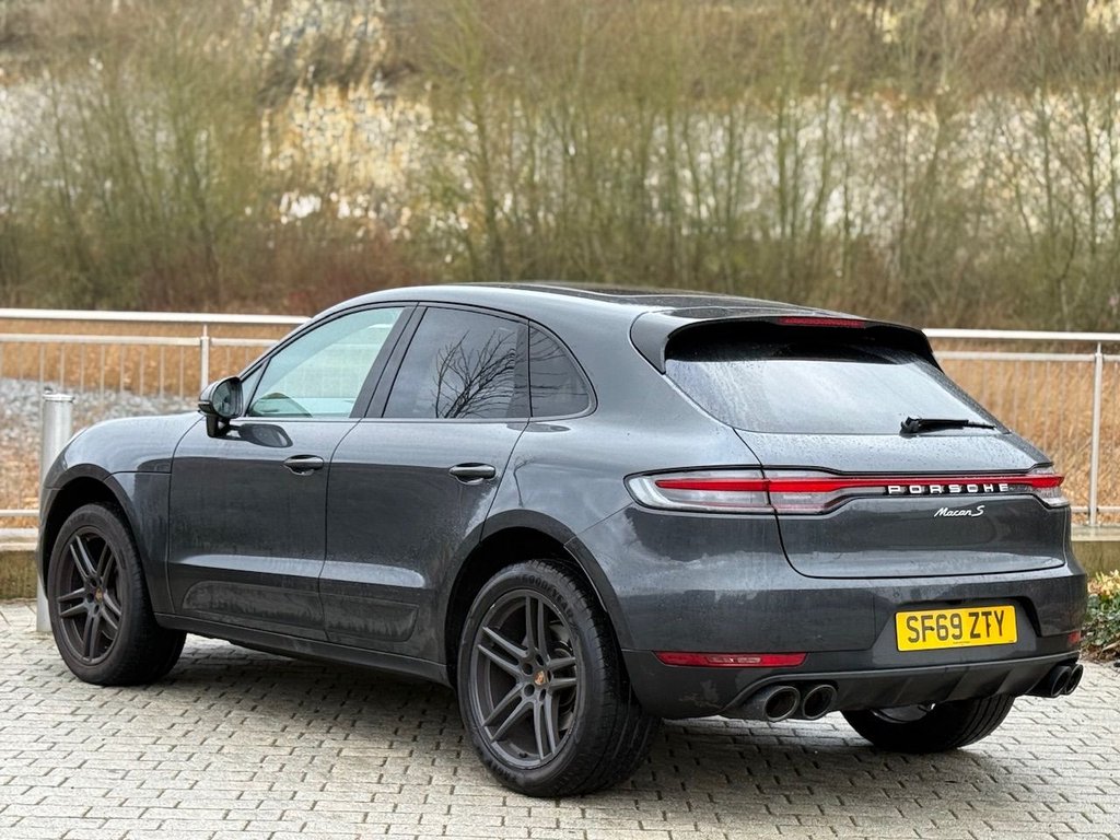 Used Porsche Macan 2019 for sale - 77276190: Photo 6