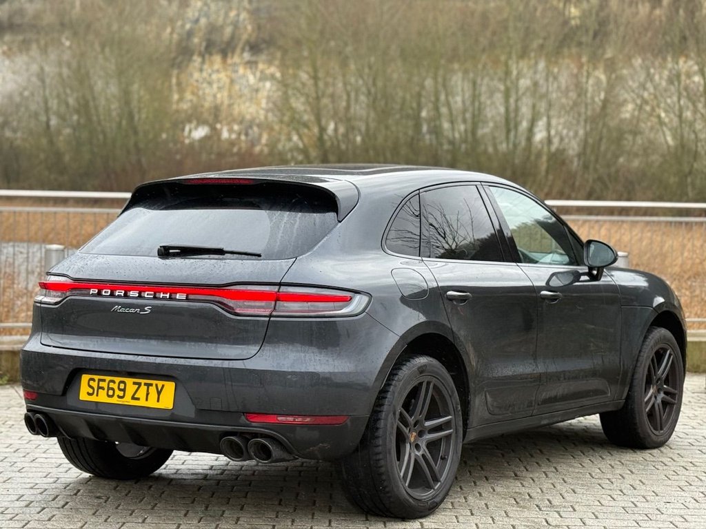 Used Porsche Macan 2019 for sale - 77276190: Photo 7