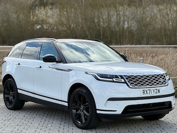 Land Rover Range Rover Velar feature image