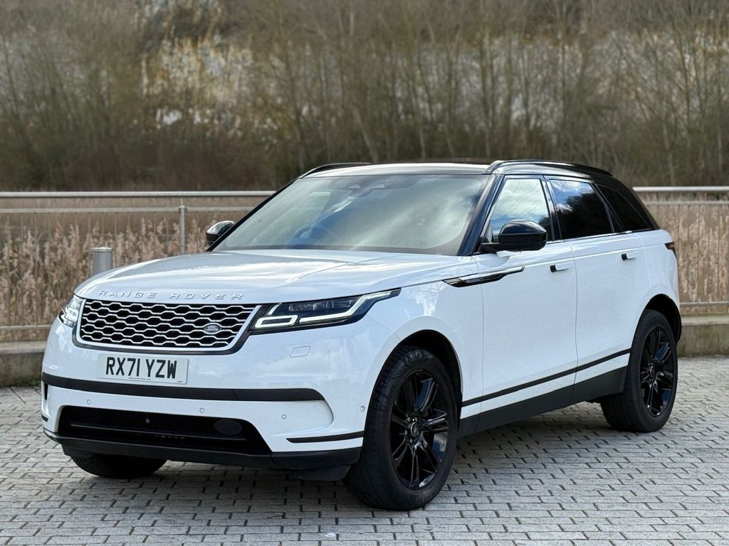 Used Land Rover Range Rover Velar 2021 for sale - 77660199: Photo 3