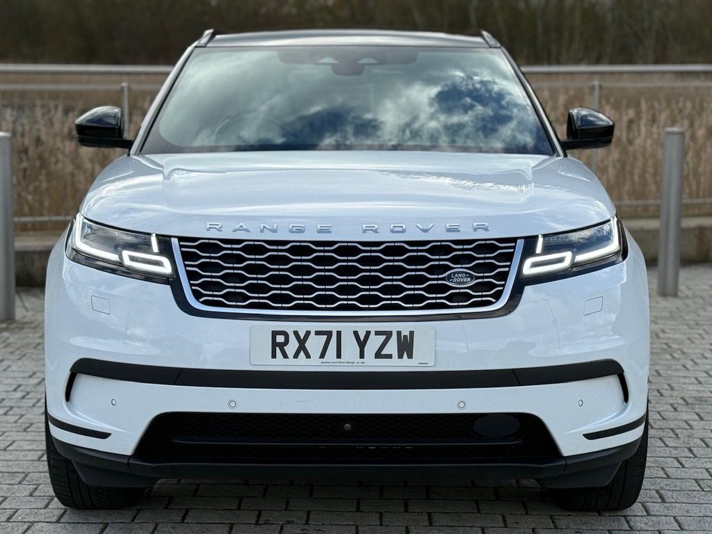 Used Land Rover Range Rover Velar 2021 for sale - 77660199: Photo 4