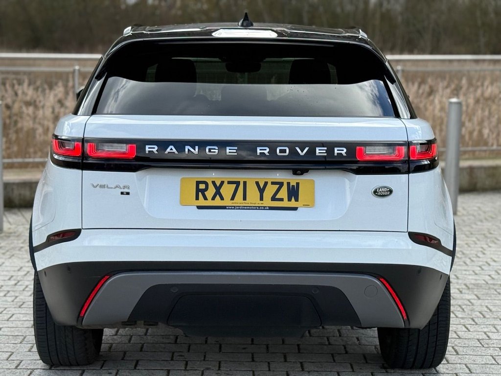 Used Land Rover Range Rover Velar 2021 for sale - 77660199: Photo 5