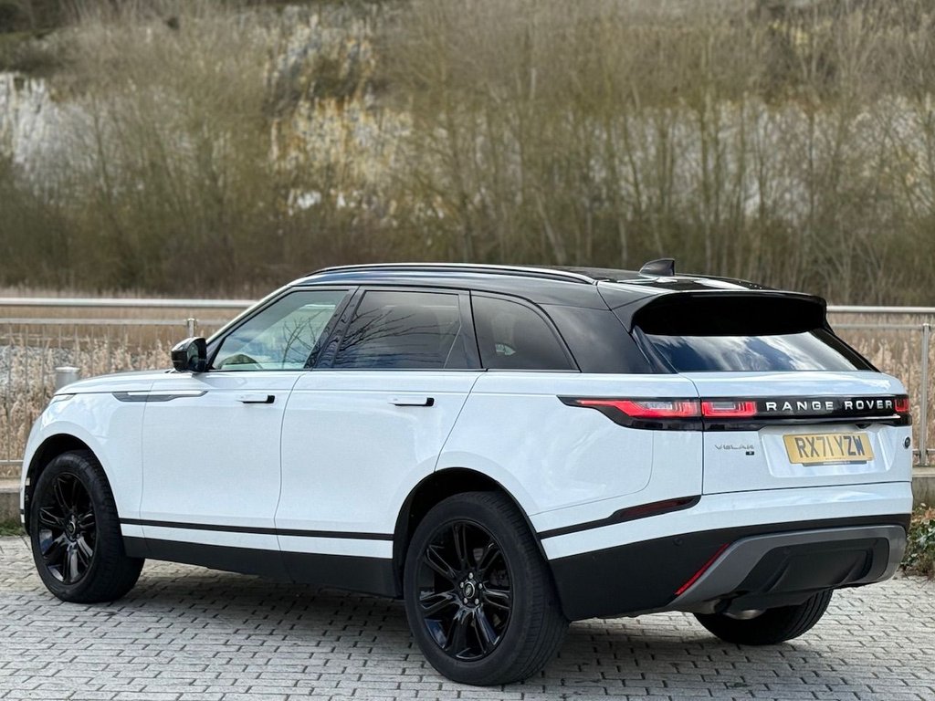 Used Land Rover Range Rover Velar 2021 for sale - 77660199: Photo 7