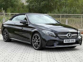 Used Mercedes-Benz C Class 2019 for sale - 79723174: Photo