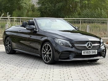 Used Mercedes-Benz C Class 2019 for sale - 79723174: Photo