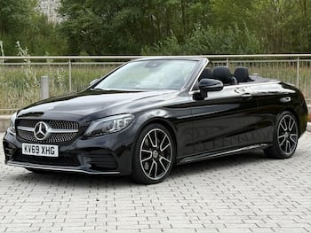 Used Mercedes-Benz C Class 2019 for sale - 79723174: Photo