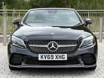 Used Mercedes-Benz C Class 2019 for sale - 79723174: Photo