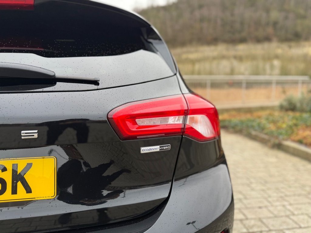 Used Ford Focus 2021 for sale - 77600132: Photo 14