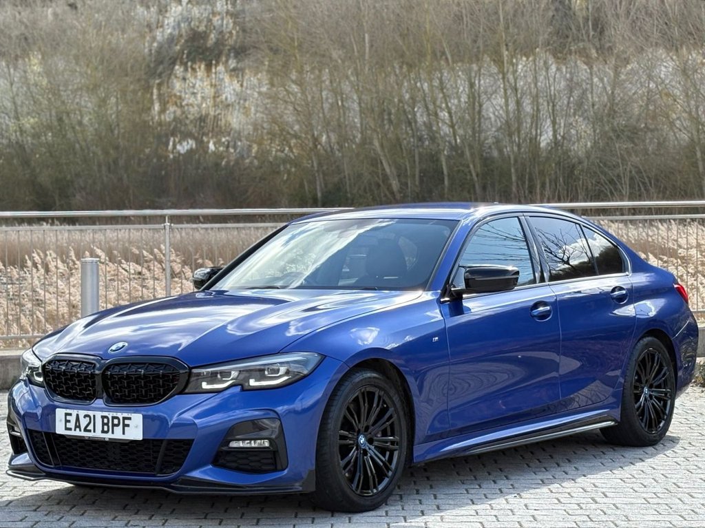 Used BMW 3 Series 2021 for sale - 77850357: Photo 3