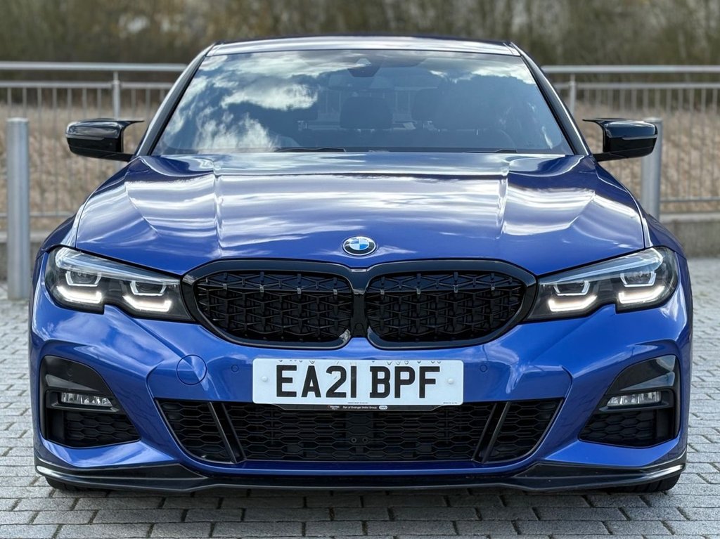 Used BMW 3 Series 2021 for sale - 77850357: Photo 4